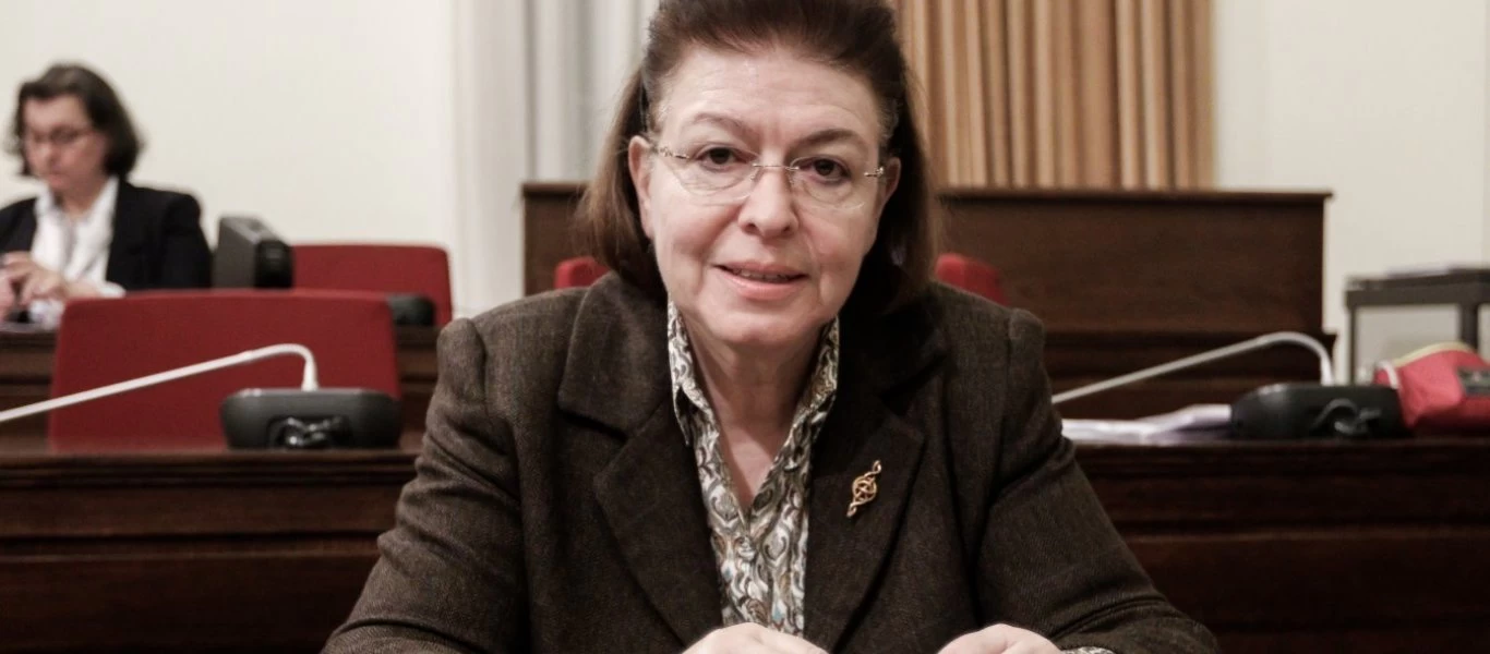 Λ.Μενδώνη: «Στόχος να λειτουργήσουν οι θεατρικές και οι κινηματογραφικές αίθουσες με μέτρα και πρωτόκολλα» (βίντεο)